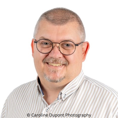 Jan Buskens, AI-trainer bij AI·Studio